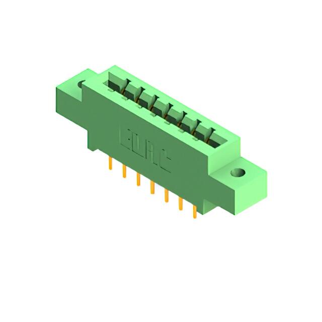 837-014-523-802 EDAC Inc.  Edgeboard Connectors